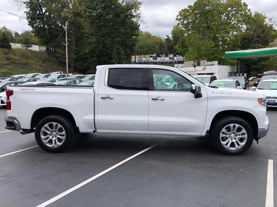 used 2023 Chevrolet Silverado 1500 car, priced at $38,985