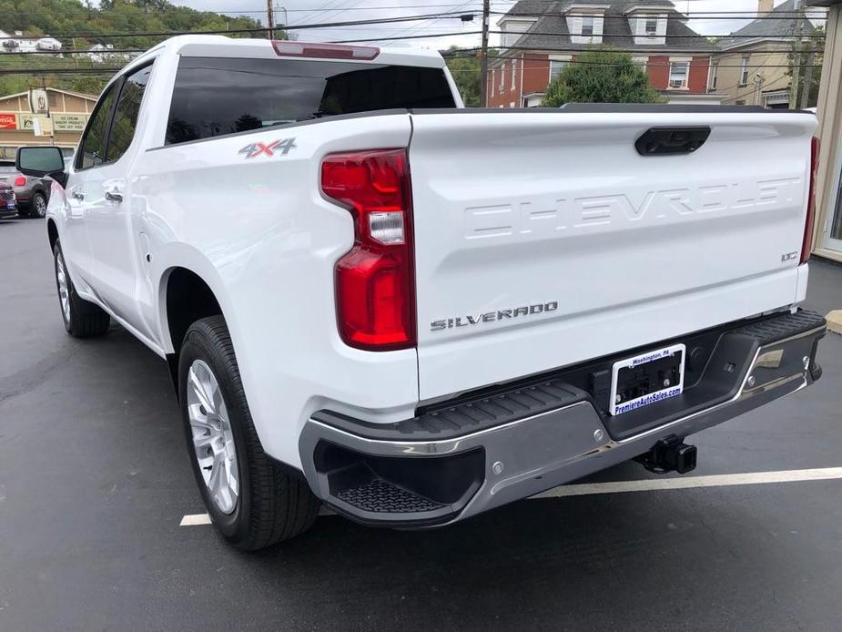 used 2023 Chevrolet Silverado 1500 car, priced at $38,985