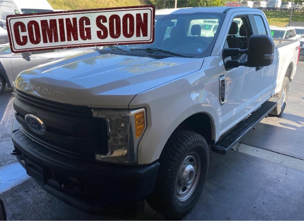 used 2017 Ford F-250 car, priced at $21,857