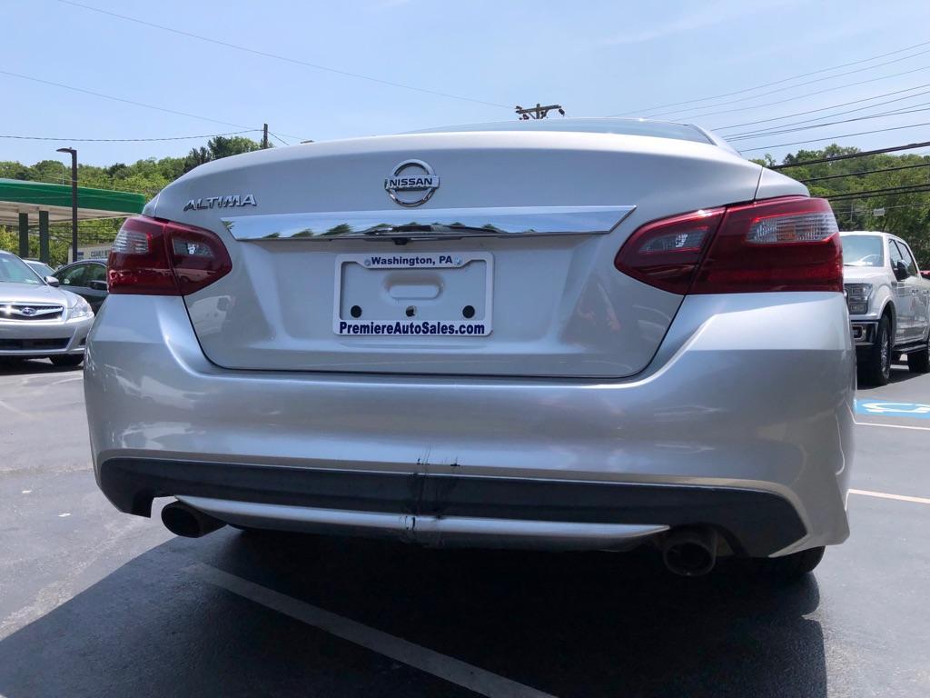 used 2018 Nissan Altima car, priced at $9,992