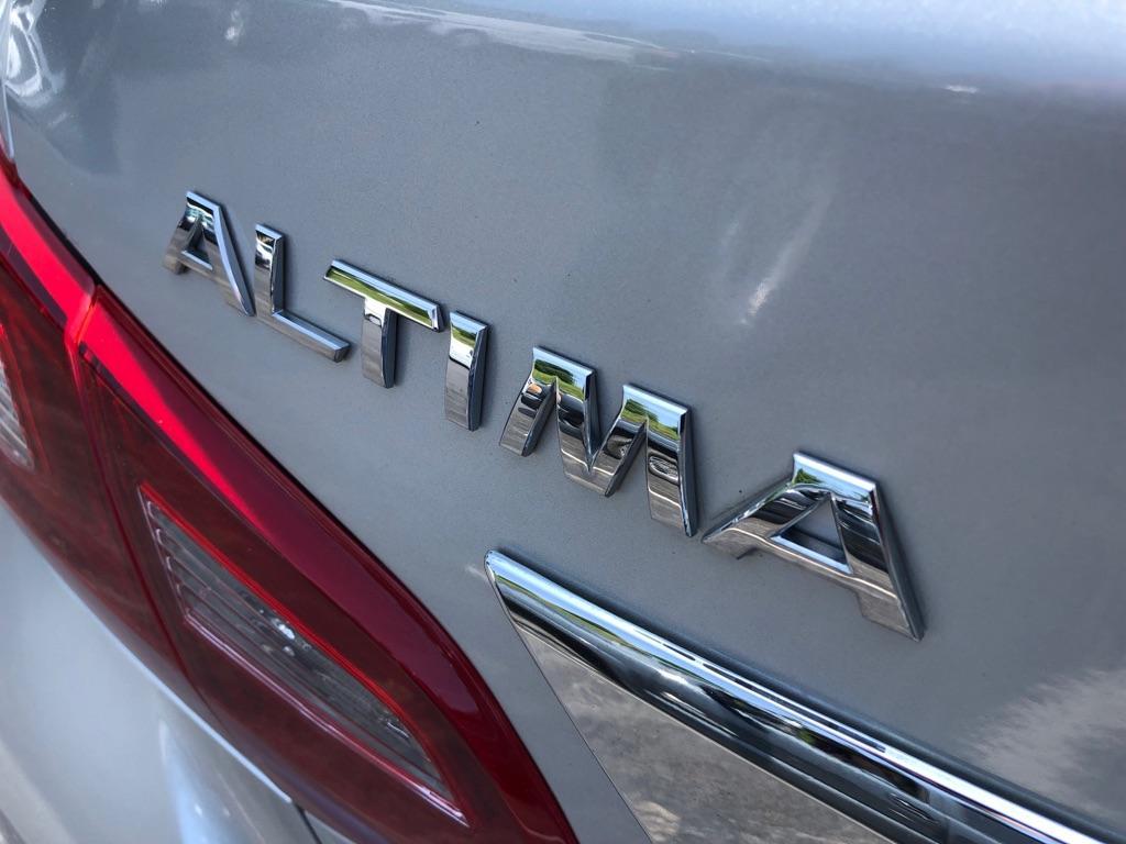 used 2018 Nissan Altima car, priced at $9,992