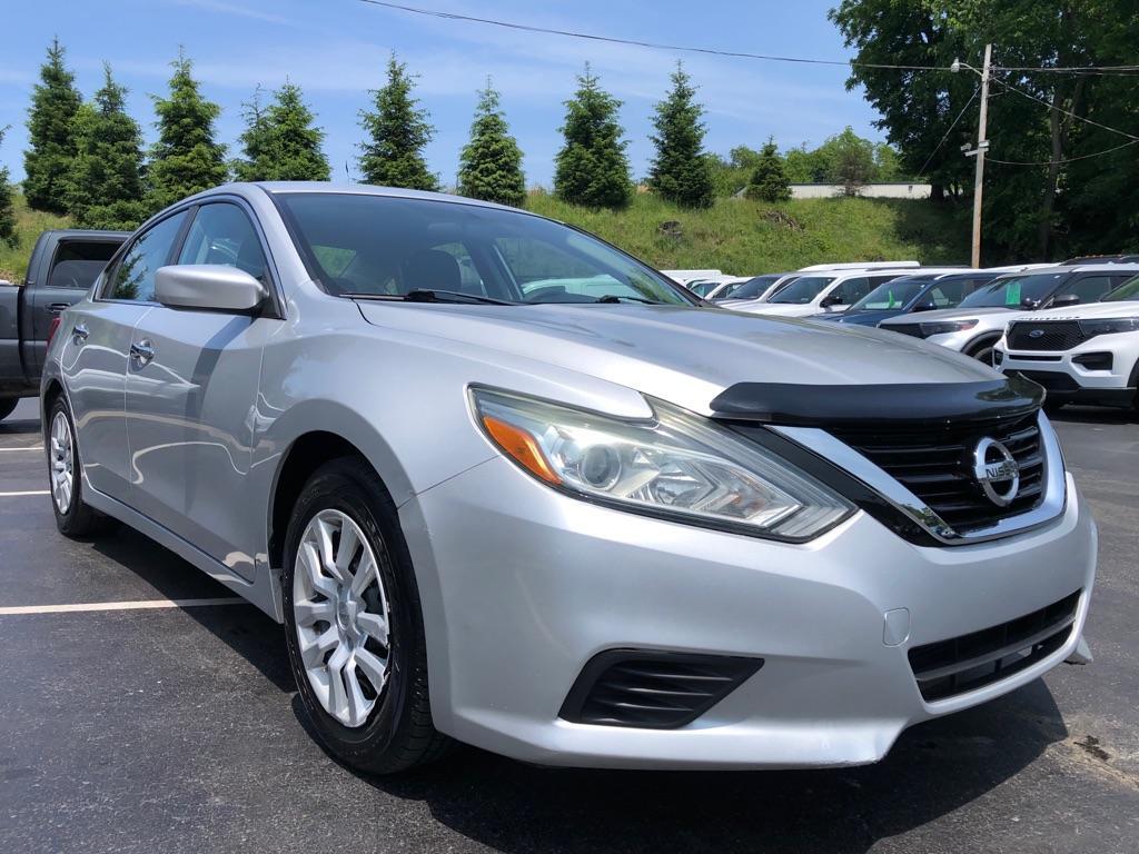 used 2018 Nissan Altima car, priced at $9,992