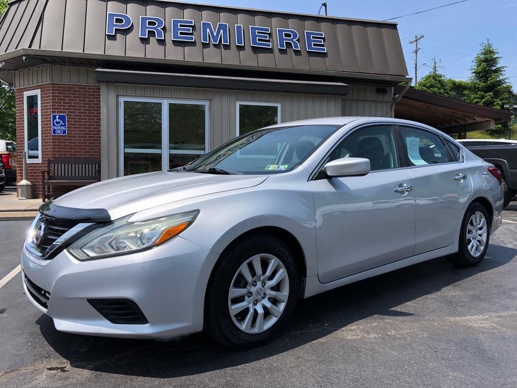 used 2018 Nissan Altima car, priced at $9,992