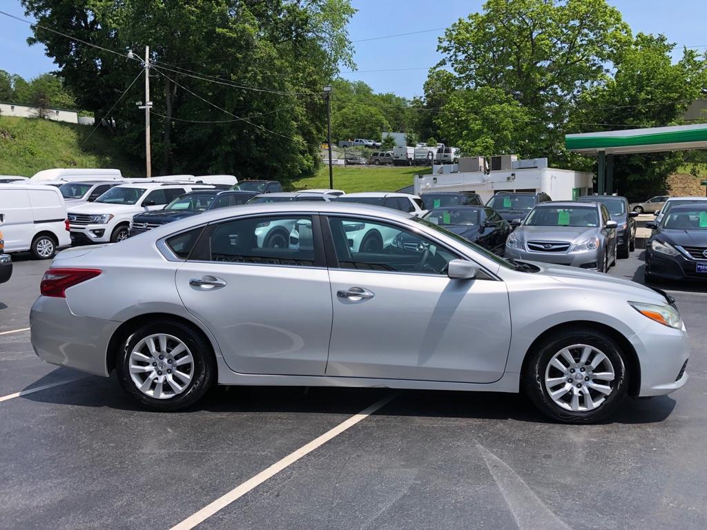 used 2018 Nissan Altima car, priced at $9,992