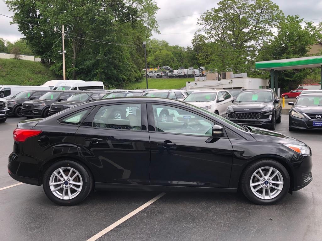 used 2016 Ford Focus car, priced at $9,948