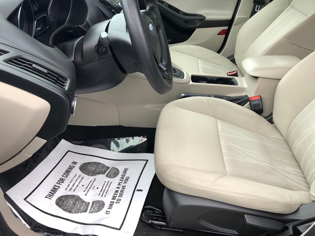 used 2016 Ford Focus car, priced at $9,948