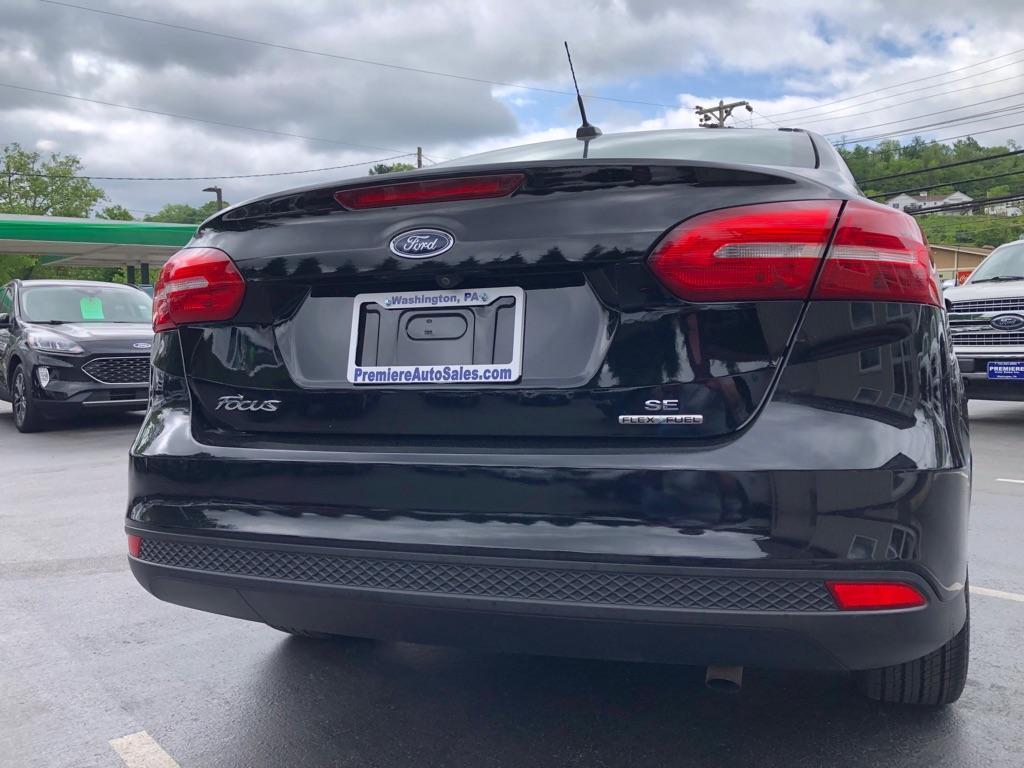 used 2016 Ford Focus car, priced at $9,948