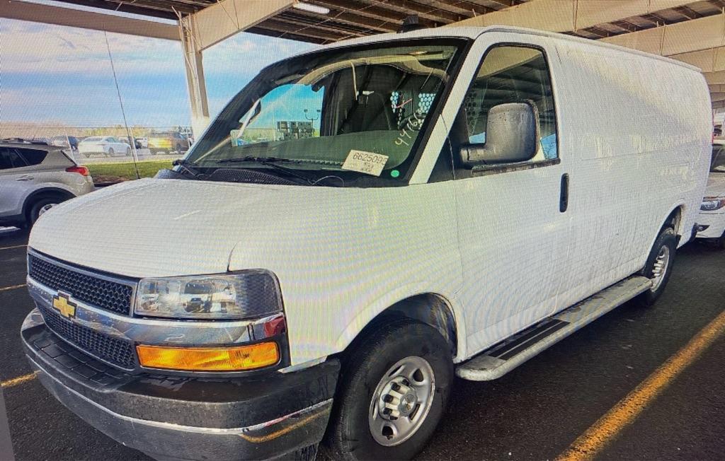 used 2022 Chevrolet Express 2500 car, priced at $29,976