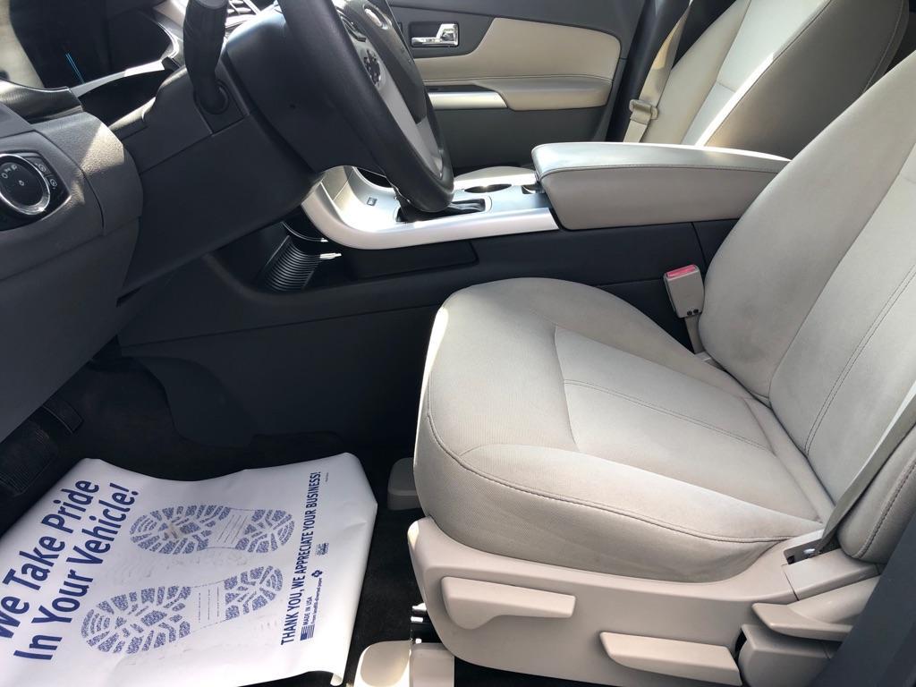 used 2013 Ford Edge car, priced at $5,997