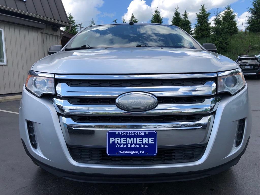 used 2013 Ford Edge car, priced at $5,997