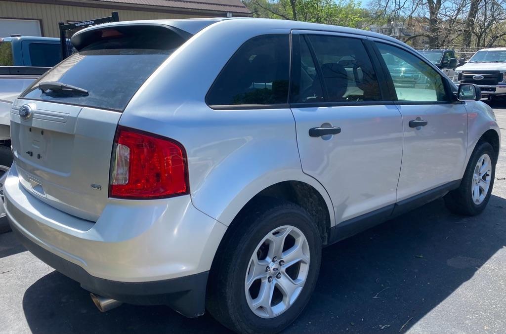 used 2013 Ford Edge car, priced at $5,997