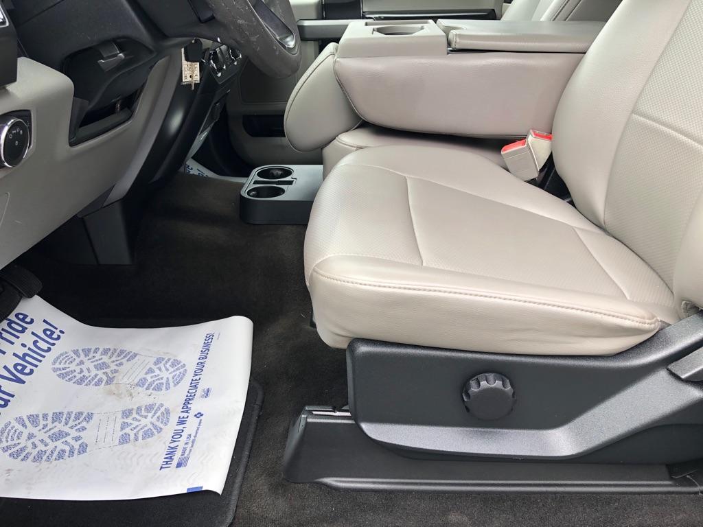 used 2018 Ford F-250 car, priced at $24,929