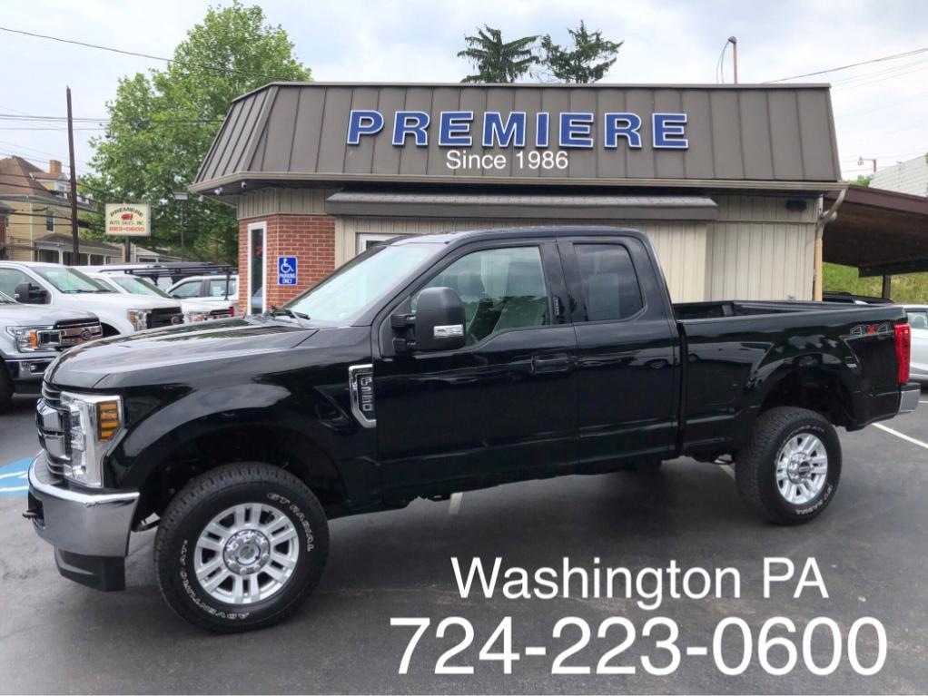 used 2018 Ford F-250 car, priced at $24,929