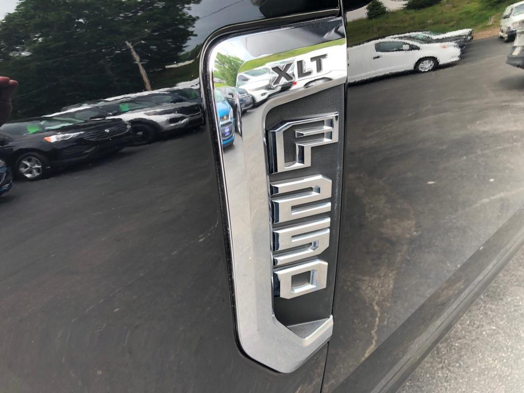 used 2018 Ford F-250 car, priced at $24,929