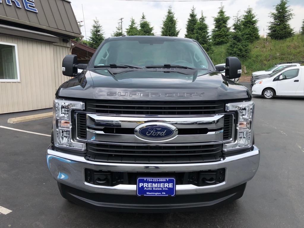 used 2018 Ford F-250 car, priced at $24,929