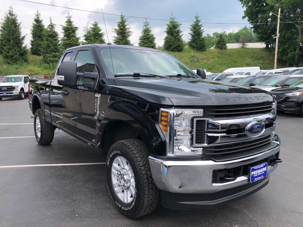 used 2018 Ford F-250 car, priced at $24,929