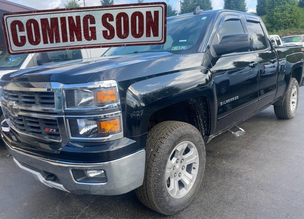 used 2015 Chevrolet Silverado 1500 car, priced at $19,996