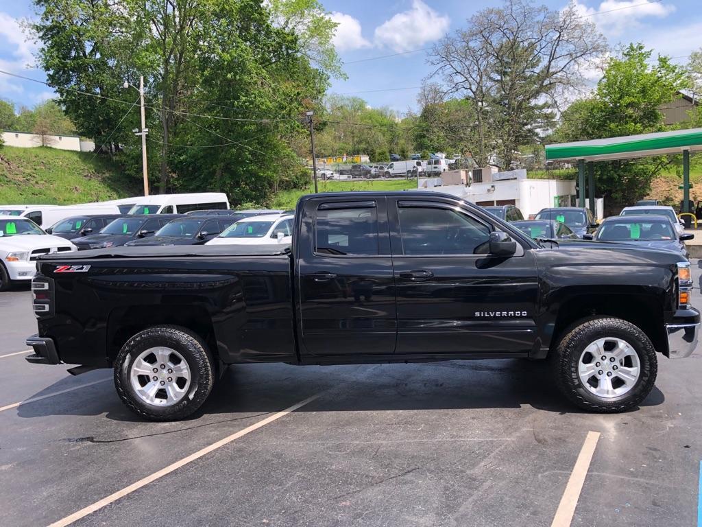 used 2015 Chevrolet Silverado 1500 car, priced at $19,996