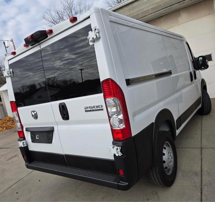 used 2023 Ram ProMaster 2500 car, priced at $29,988