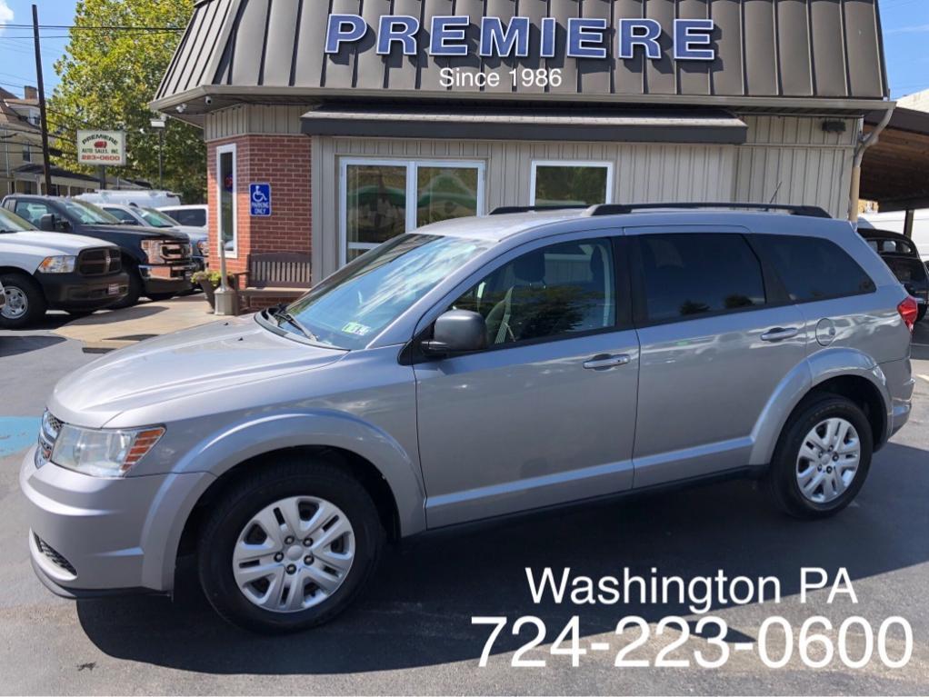 used 2016 Dodge Journey car, priced at $9,965