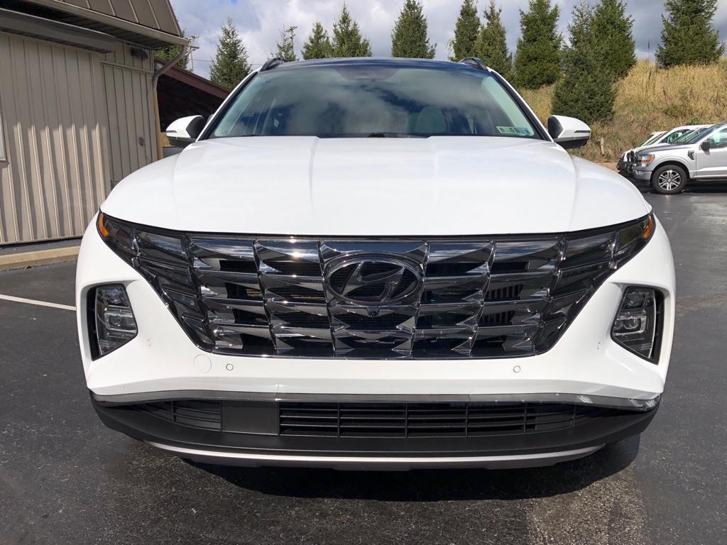 used 2022 Hyundai TUCSON Hybrid car, priced at $20,955