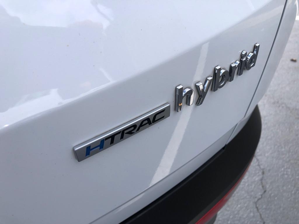 used 2022 Hyundai TUCSON Hybrid car, priced at $20,955