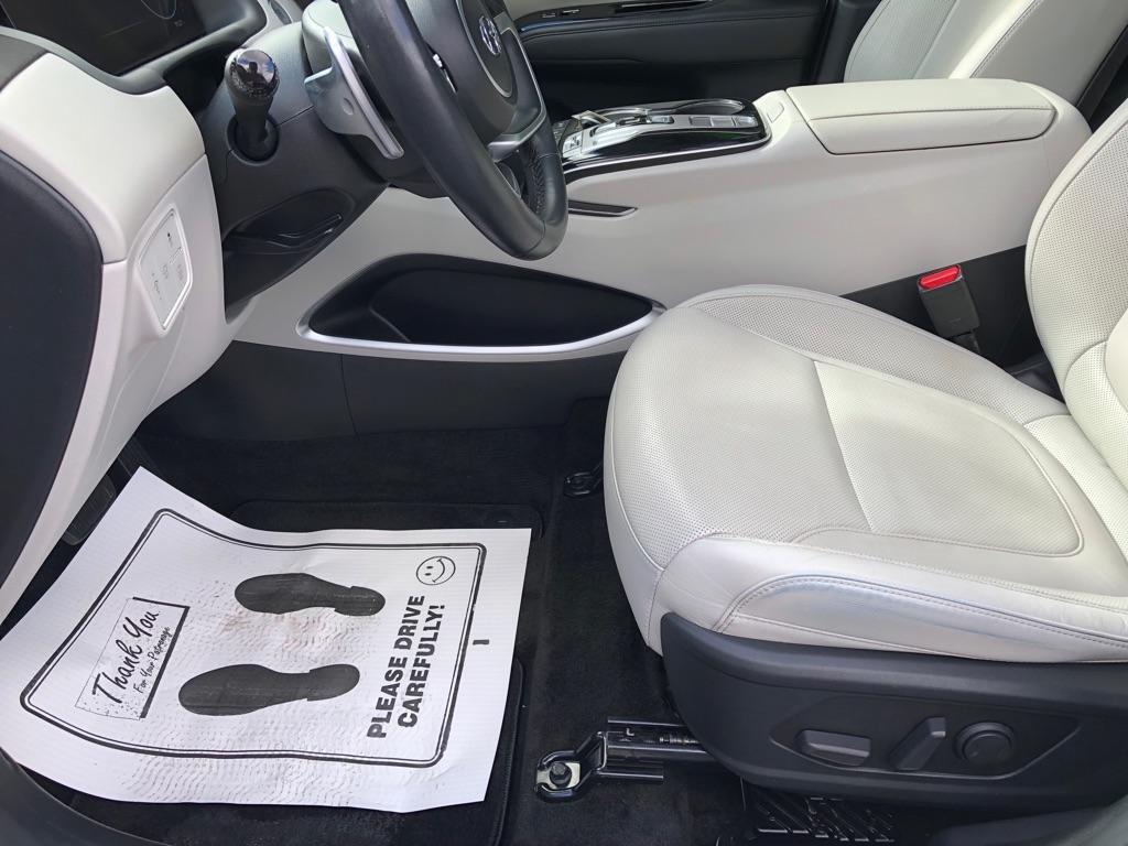 used 2022 Hyundai TUCSON Hybrid car, priced at $20,955