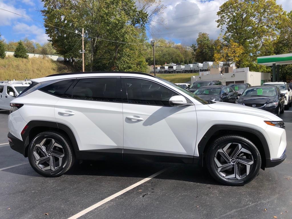 used 2022 Hyundai TUCSON Hybrid car, priced at $20,955