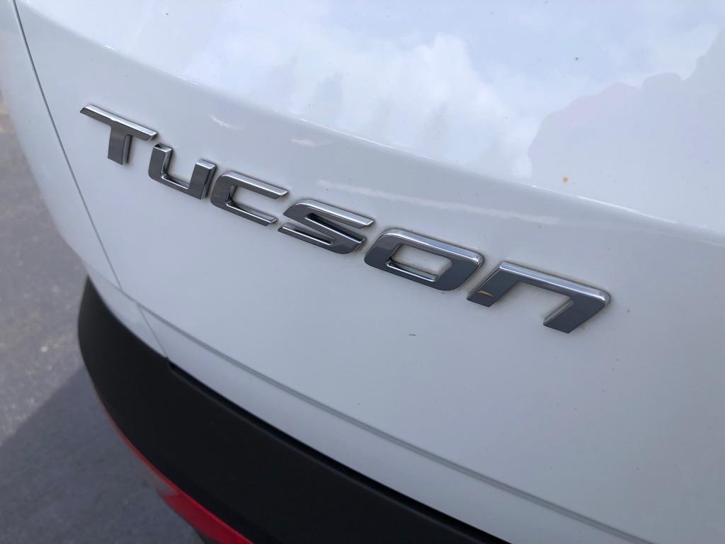 used 2022 Hyundai TUCSON Hybrid car, priced at $20,955