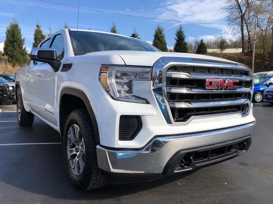 used 2021 GMC Sierra 1500 car, priced at $24,956