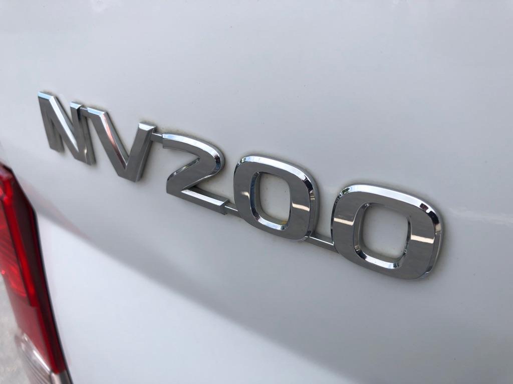 used 2021 Nissan NV200 car, priced at $14,997