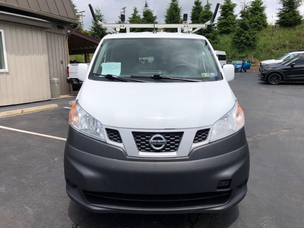 used 2021 Nissan NV200 car, priced at $14,997