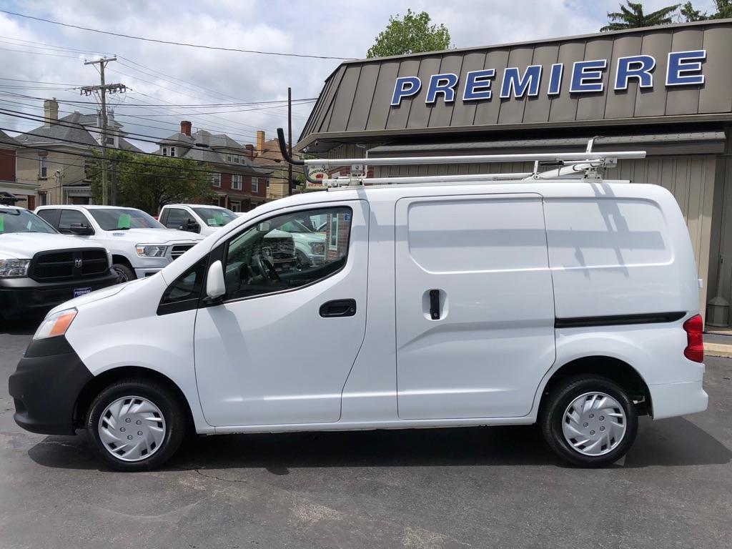 used 2021 Nissan NV200 car, priced at $14,997