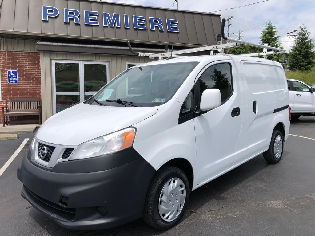 used 2021 Nissan NV200 car, priced at $14,997