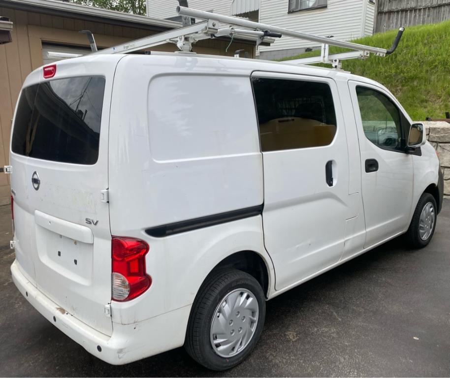 used 2021 Nissan NV200 car, priced at $14,997