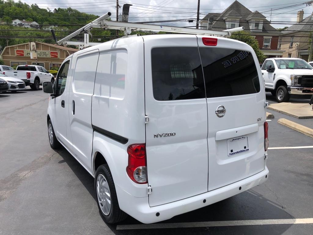 used 2021 Nissan NV200 car, priced at $14,997