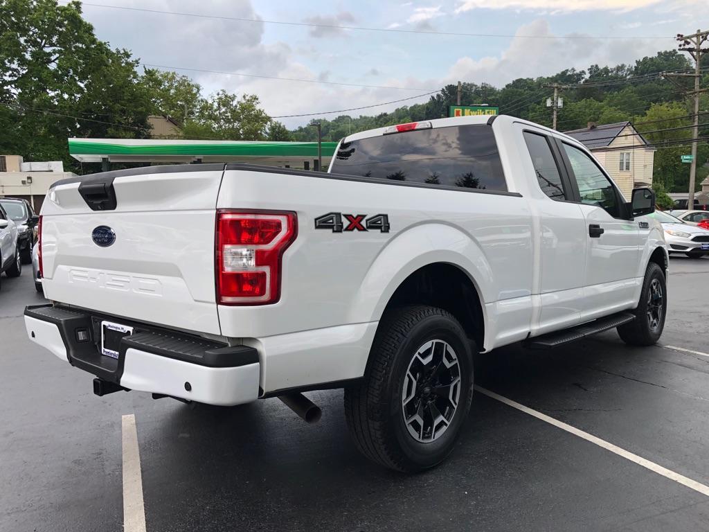 used 2018 Ford F-150 car, priced at $18,953