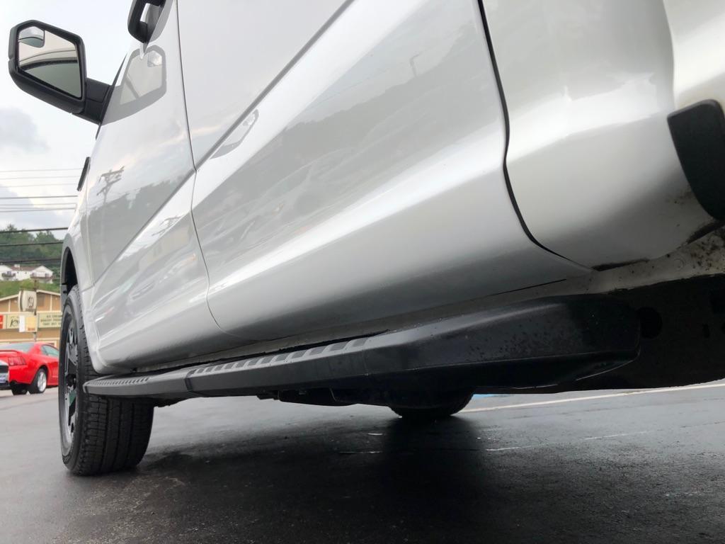 used 2018 Ford F-150 car, priced at $18,953