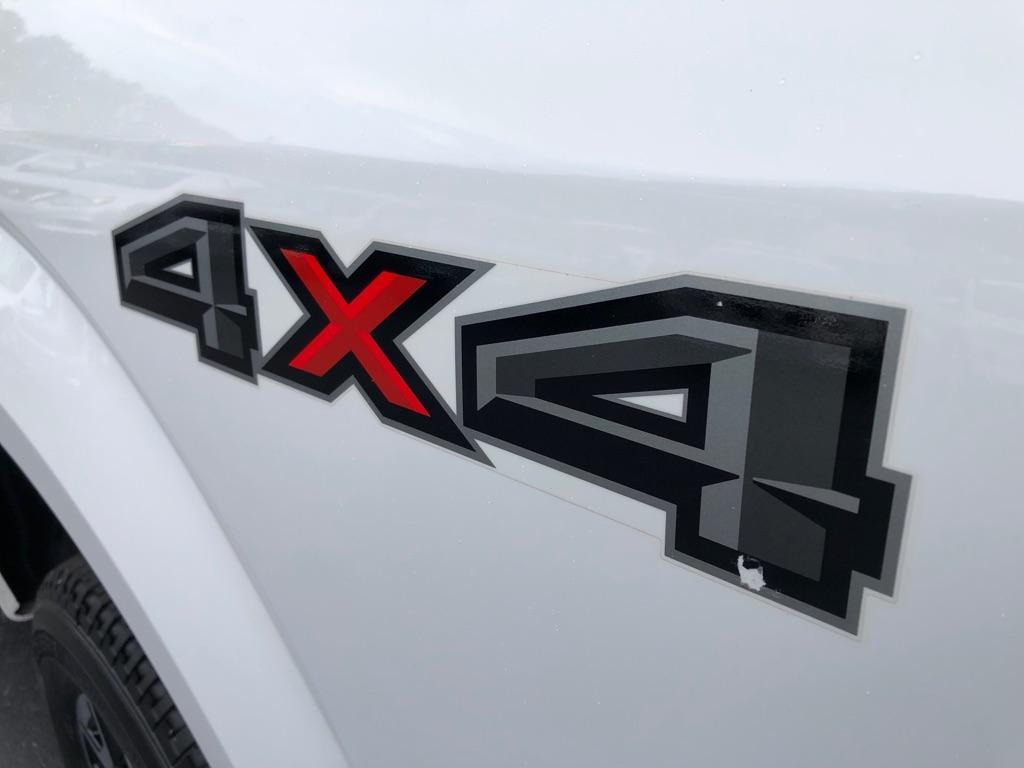 used 2018 Ford F-150 car, priced at $18,953