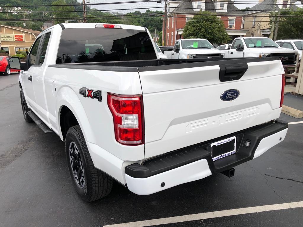 used 2018 Ford F-150 car, priced at $18,953