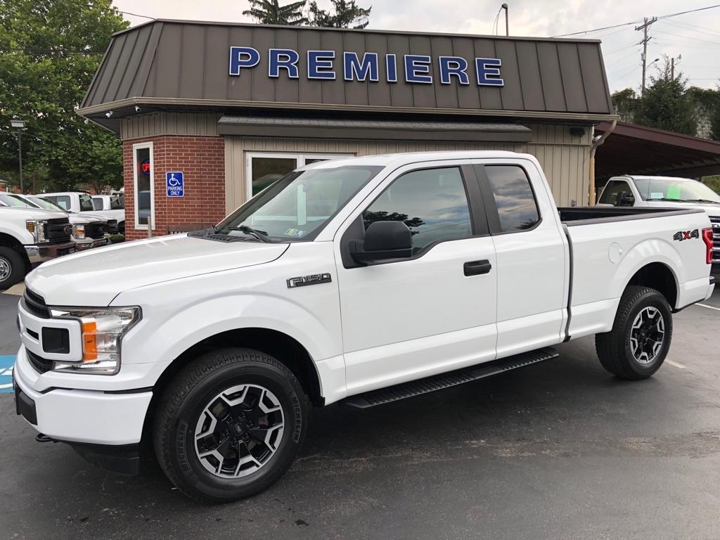 used 2018 Ford F-150 car, priced at $18,953