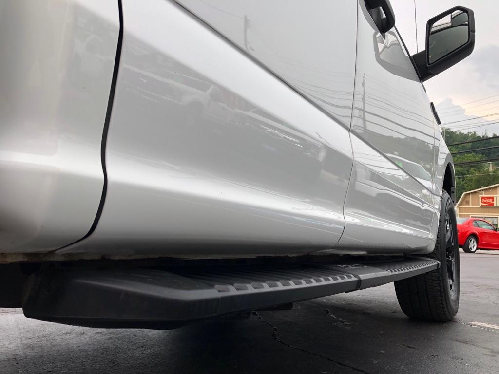 used 2018 Ford F-150 car, priced at $18,953