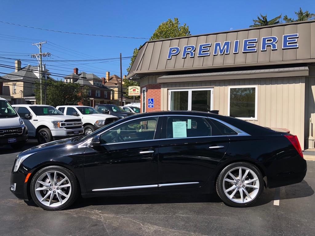 used 2015 Cadillac XTS car, priced at $12,922