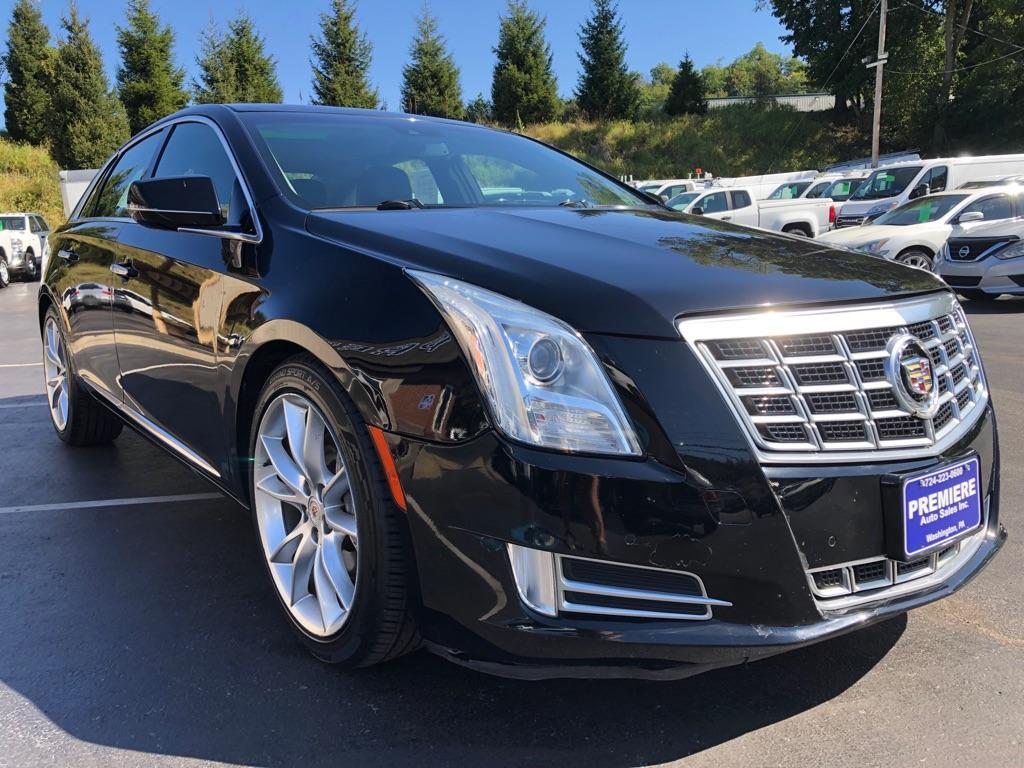 used 2015 Cadillac XTS car, priced at $12,922