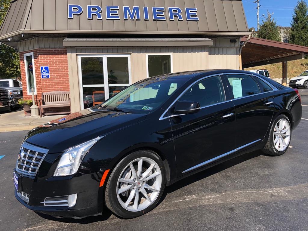 used 2015 Cadillac XTS car, priced at $12,922
