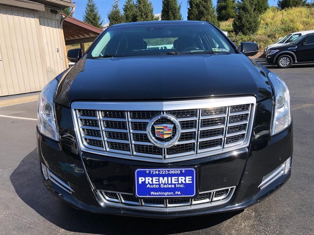 used 2015 Cadillac XTS car, priced at $12,922