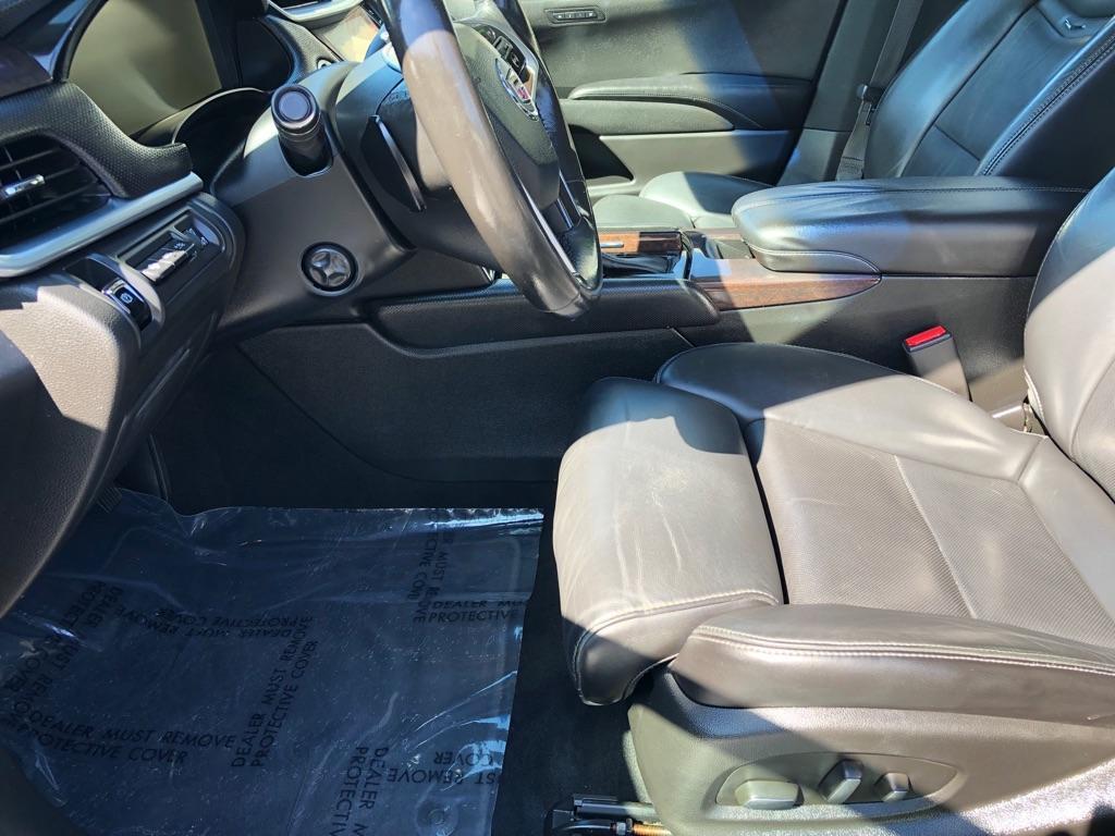 used 2015 Cadillac XTS car, priced at $12,922