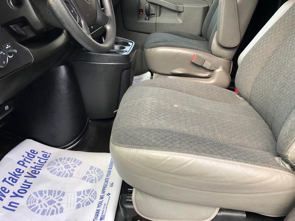 used 2023 Chevrolet Express 2500 car, priced at $31,827