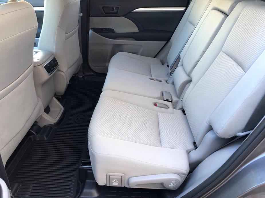 used 2019 Toyota Highlander car, priced at $19,997