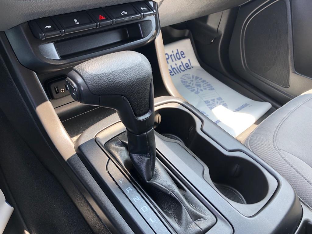 used 2020 Chevrolet Colorado car, priced at $20,959